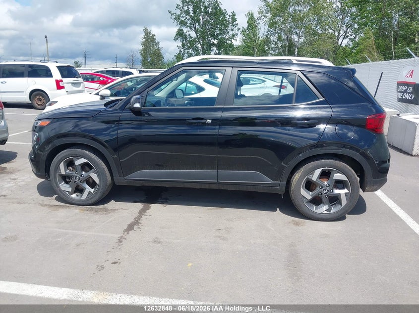 2020 Hyundai Venue VIN: KMHRC8A34LU051919 Lot: 12632848