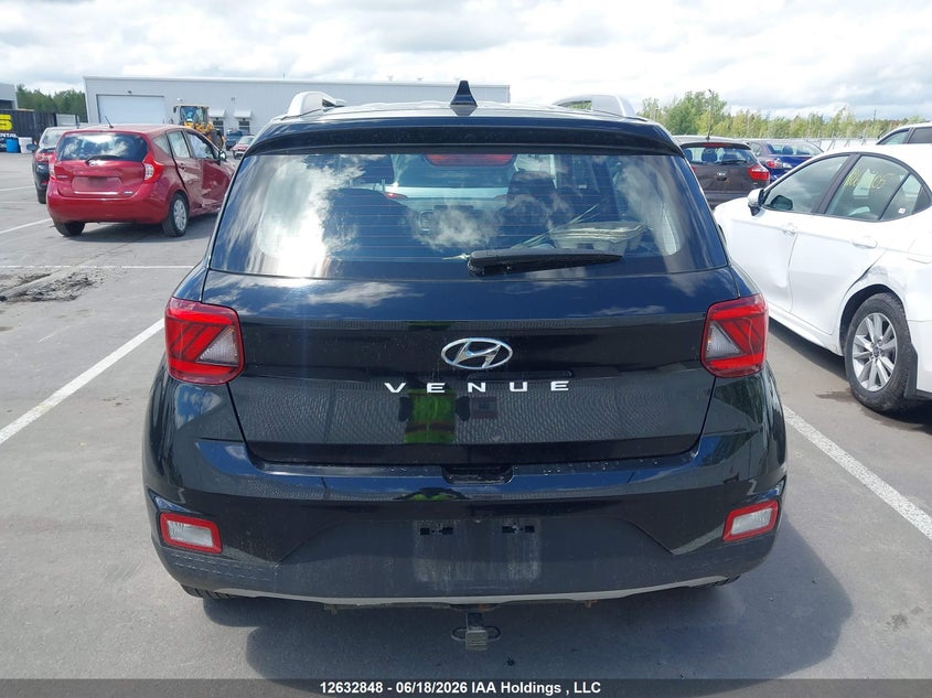 2020 Hyundai Venue VIN: KMHRC8A34LU051919 Lot: 12632848