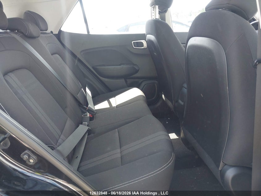 2020 Hyundai Venue VIN: KMHRC8A34LU051919 Lot: 12632848