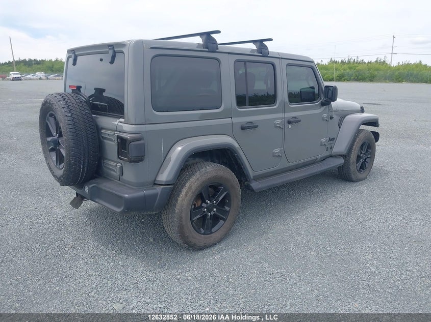 Vin: 1c4hjxegxmw858397, lot: 3033175, jeep tj 20214