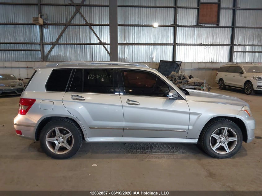 2011 Mercedes-Benz Glk 350 4Matic VIN: WDCGG8HB8BF547669 Lot: 12632857