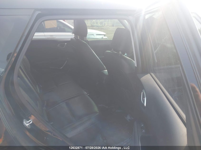2022 KIA SOUL EV SPORT UTILITY VEHICLE N