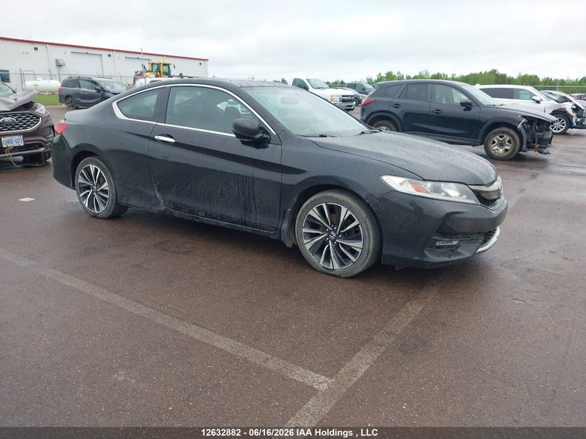 2017 Honda Accord Ex