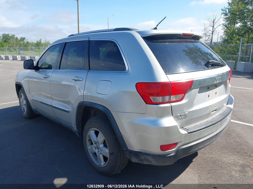 Vin: 1j4rr4gg9bc525545, lot: 3033246, jeep grand cherokee laredo 20113