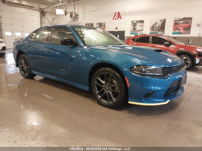 Vin: 2c3cdxmg5nh225717, lot: 3033251, dodge charger gt awd 2022 img_1