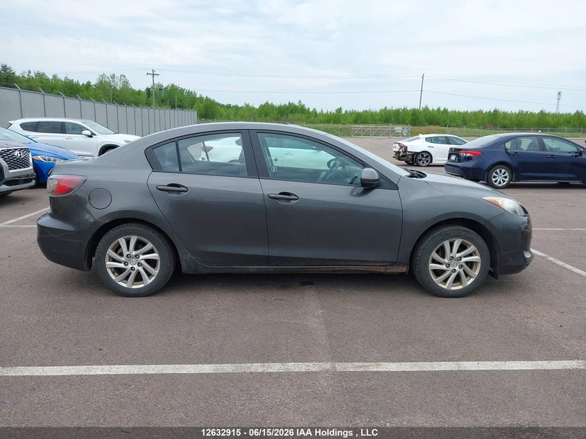 2012 Mazda Mazda3 Gs-Sky VIN: JM1BL1V71C1621371 Lot: 12632915