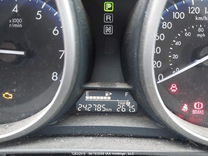 2012 Mazda Mazda3 Gs-Sky VIN: JM1BL1V71C1621371 Lot: 12632915