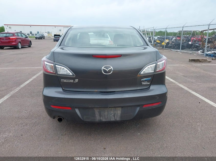 2012 Mazda Mazda3 Gs-Sky VIN: JM1BL1V71C1621371 Lot: 12632915