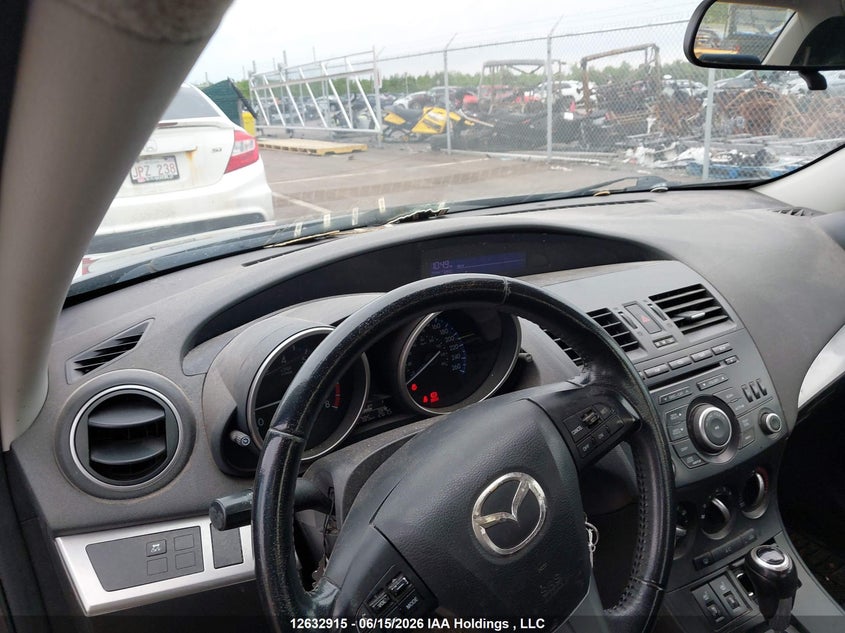 2012 Mazda Mazda3 Gs-Sky VIN: JM1BL1V71C1621371 Lot: 12632915