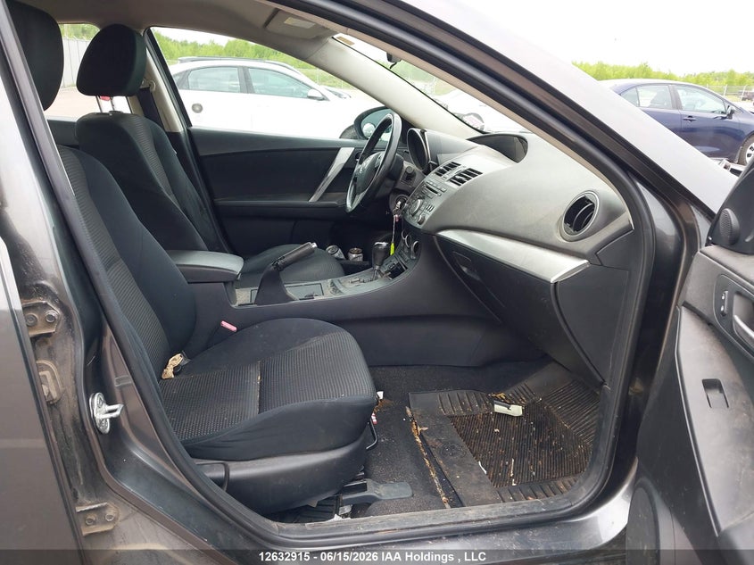 2012 Mazda Mazda3 Gs-Sky VIN: JM1BL1V71C1621371 Lot: 12632915