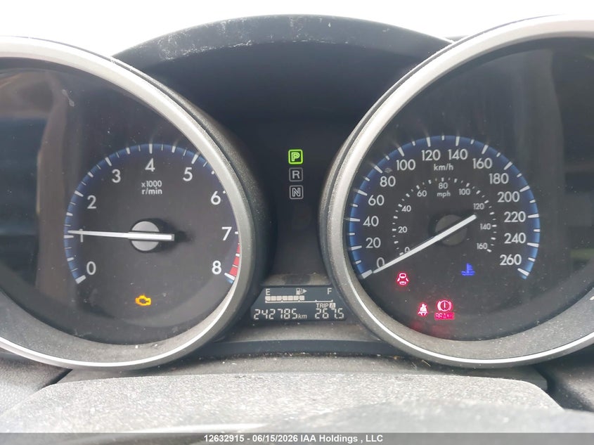 2012 Mazda Mazda3 Gs-Sky VIN: JM1BL1V71C1621371 Lot: 12632915