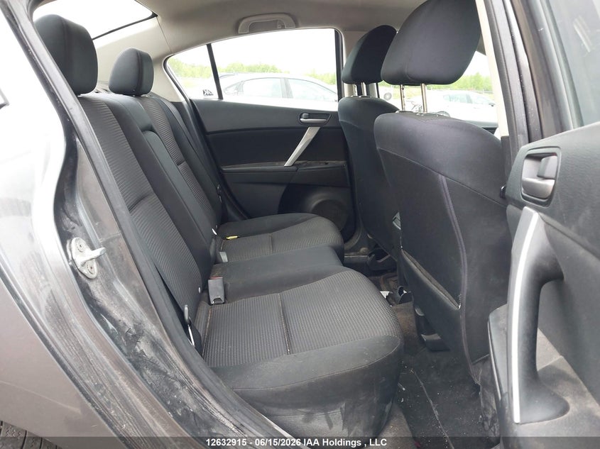 2012 Mazda Mazda3 Gs-Sky VIN: JM1BL1V71C1621371 Lot: 12632915