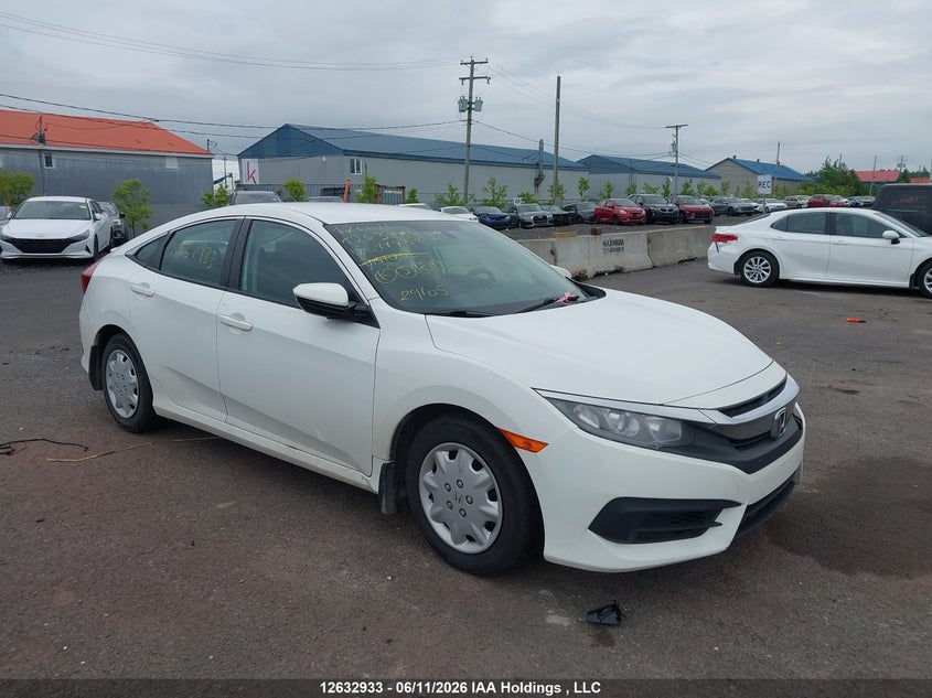 2017 Honda Civic Lx