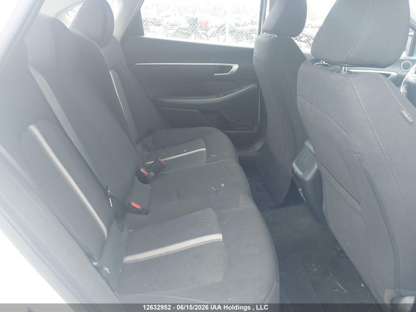 2022 Hyundai Sonata Preferred VIN: KMHL24JA2NA220131 Lot: 12632952