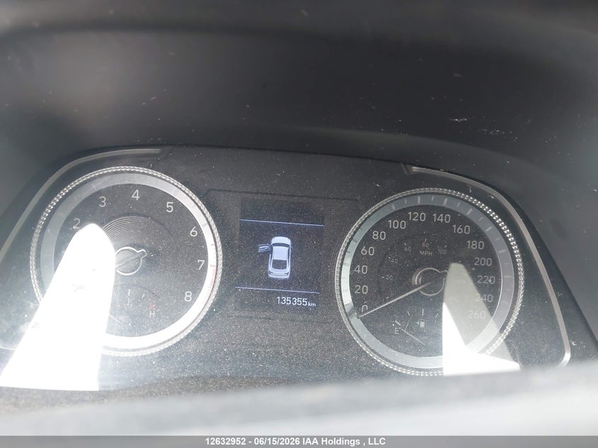 2022 Hyundai Sonata Preferred VIN: KMHL24JA2NA220131 Lot: 12632952