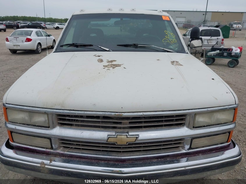 1994 Chevrolet Gmt-400 K2500 VIN: 1GCGK29K4RE156664 Lot: 12632969