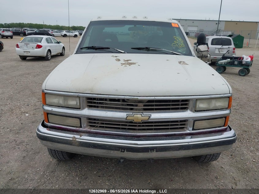 1994 Chevrolet Gmt-400 K2500 VIN: 1GCGK29K4RE156664 Lot: 12632969