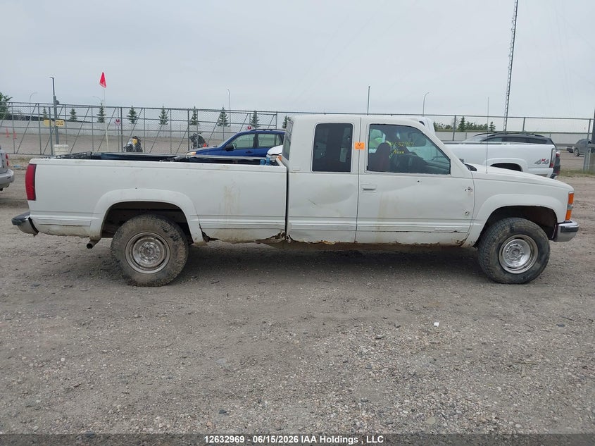 1994 Chevrolet Gmt-400 K2500 VIN: 1GCGK29K4RE156664 Lot: 12632969