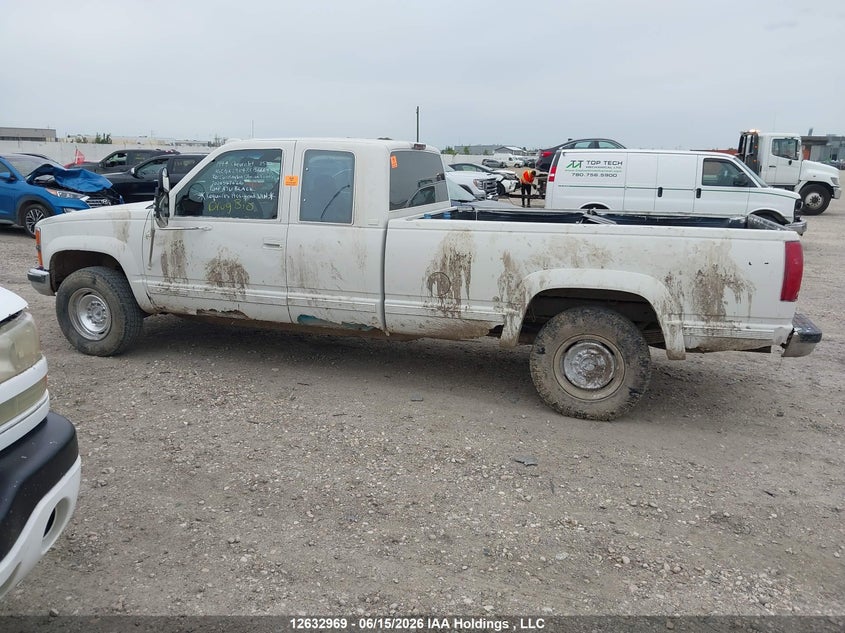 1994 Chevrolet Gmt-400 K2500 VIN: 1GCGK29K4RE156664 Lot: 12632969