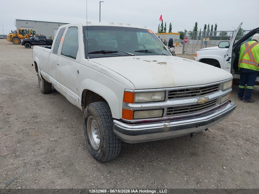 1994 Chevrolet Gmt-400 K2500 VIN: 1GCGK29K4RE156664 Lot: 12632969