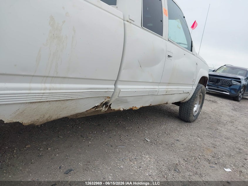 1994 Chevrolet Gmt-400 K2500 VIN: 1GCGK29K4RE156664 Lot: 12632969
