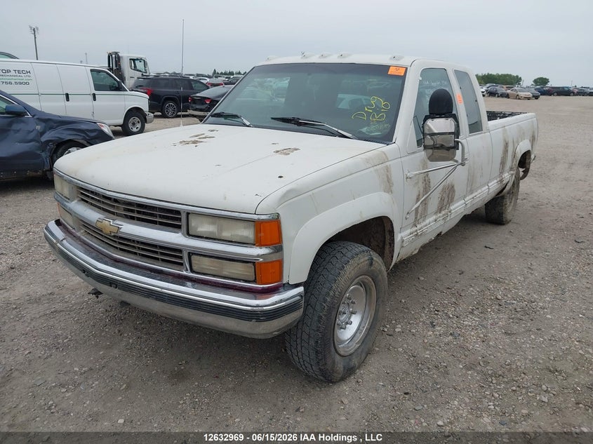 1994 Chevrolet Gmt-400 K2500 VIN: 1GCGK29K4RE156664 Lot: 12632969