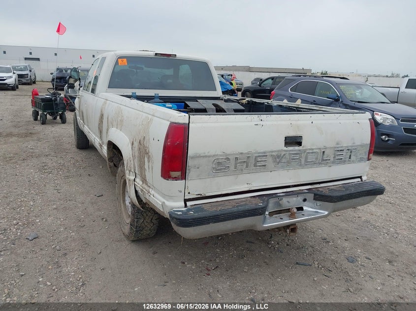 1994 Chevrolet Gmt-400 K2500 VIN: 1GCGK29K4RE156664 Lot: 12632969