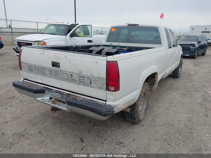 1994 Chevrolet Gmt-400 K2500 VIN: 1GCGK29K4RE156664 Lot: 12632969
