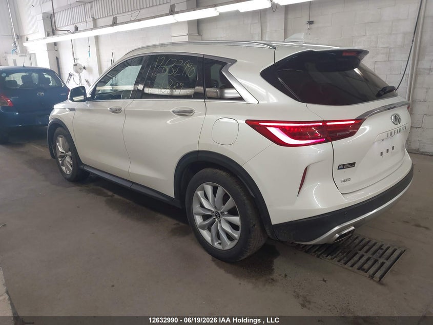 Vin: 3pcaj5m30kf110389, lot: 3033335, infiniti qx50 20193