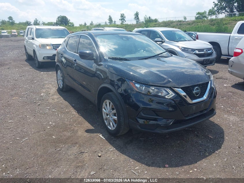 Vin: jn1bj1aw0nw475962, lot: 3033417, nissan qashqai s 2022 img_1