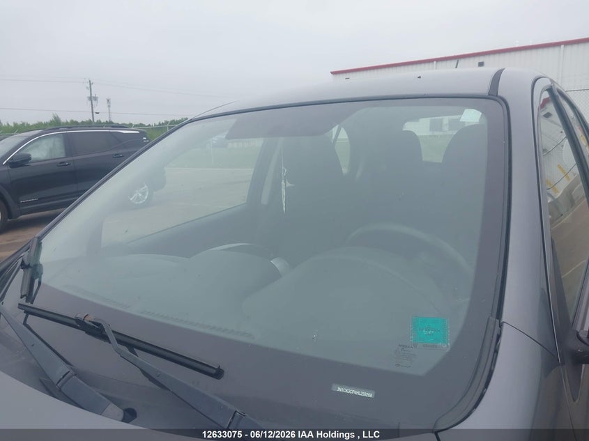 2017 Nissan Micra S/Sr/Sv VIN: 3N1CK3CP4HL259268 Lot: 12633075