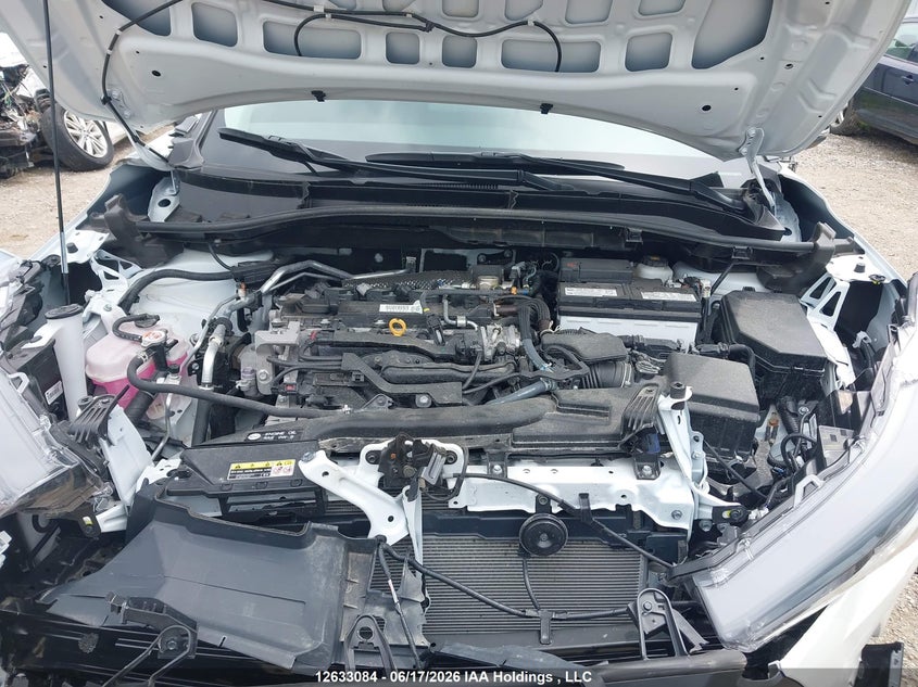 2026 Toyota Corolla Cross VIN: 7MUCAABG9TV156989 Lot: 12633084