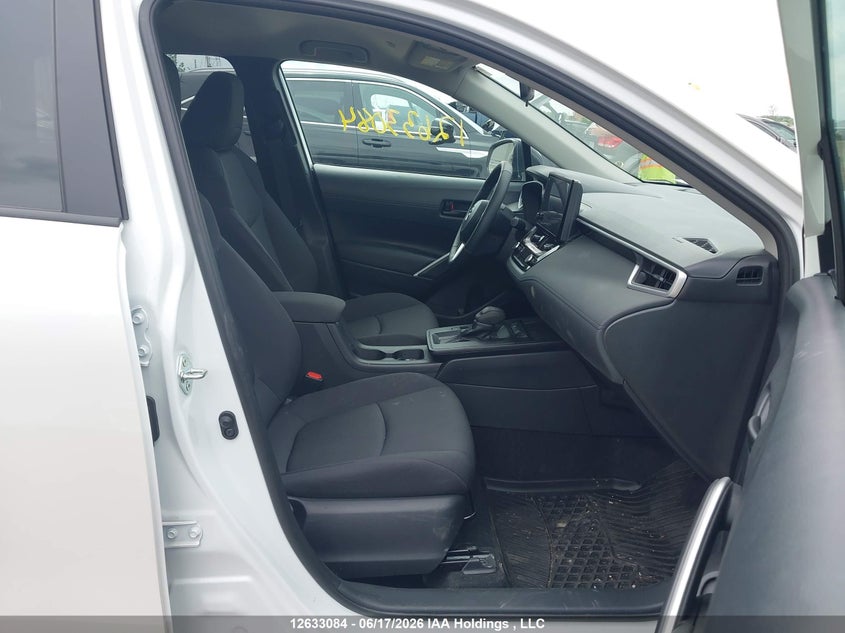 2026 Toyota Corolla Cross VIN: 7MUCAABG9TV156989 Lot: 12633084
