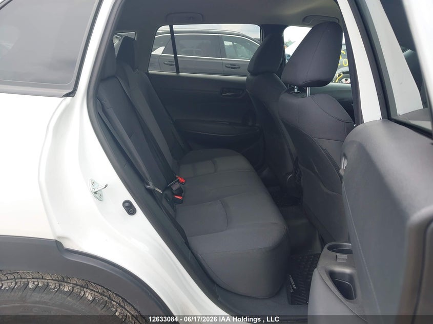 2026 Toyota Corolla Cross VIN: 7MUCAABG9TV156989 Lot: 12633084