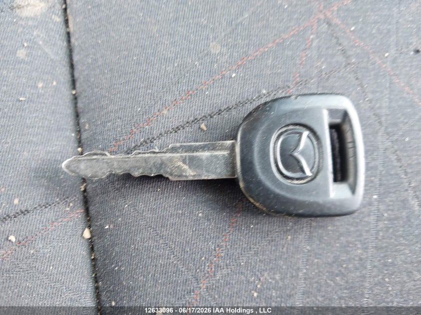 2011 Mazda Mazda2 VIN: JM1DE1HY3B0125158 Lot: 12633096