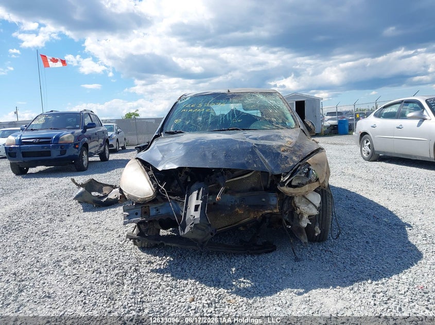 2011 Mazda Mazda2 VIN: JM1DE1HY3B0125158 Lot: 12633096
