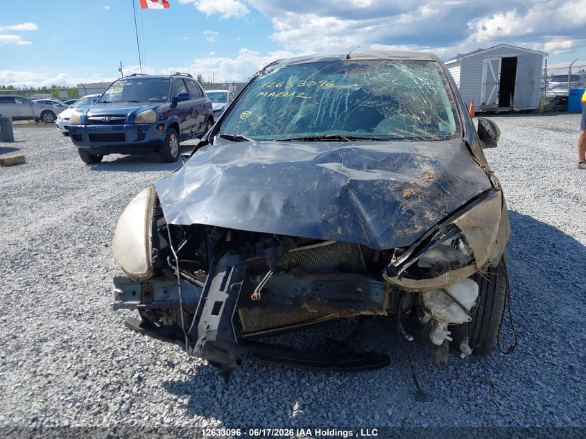 2011 Mazda Mazda2 VIN: JM1DE1HY3B0125158 Lot: 12633096