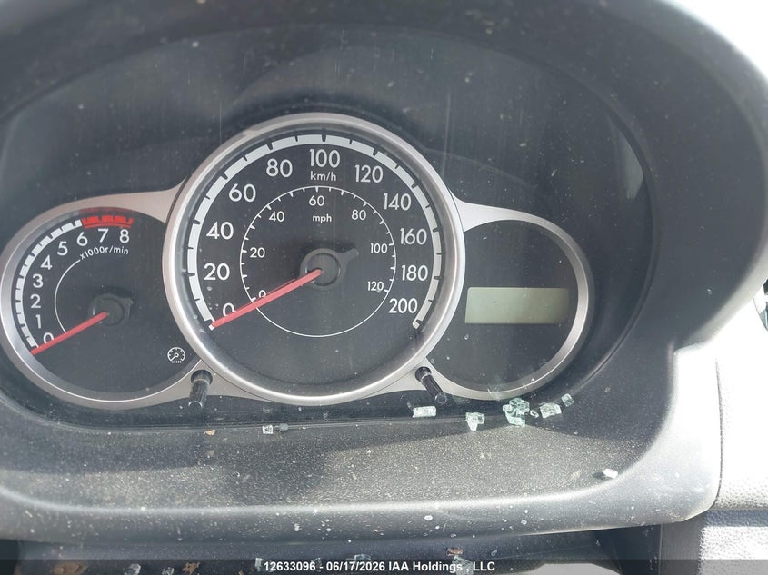 2011 Mazda Mazda2 VIN: JM1DE1HY3B0125158 Lot: 12633096