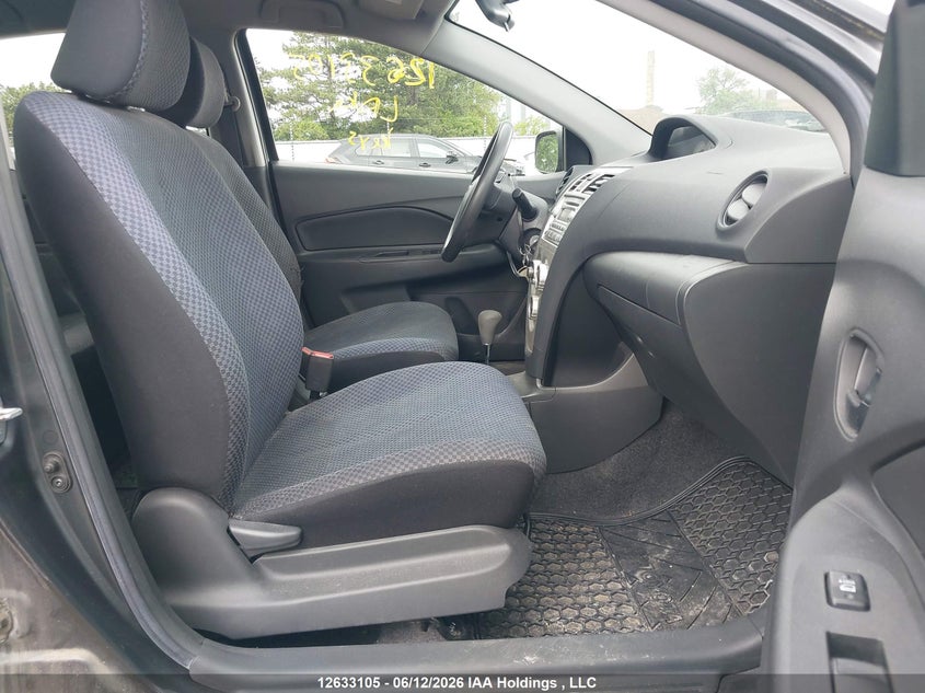2007 Toyota Yaris VIN: JTDBT923471121078 Lot: 12633105