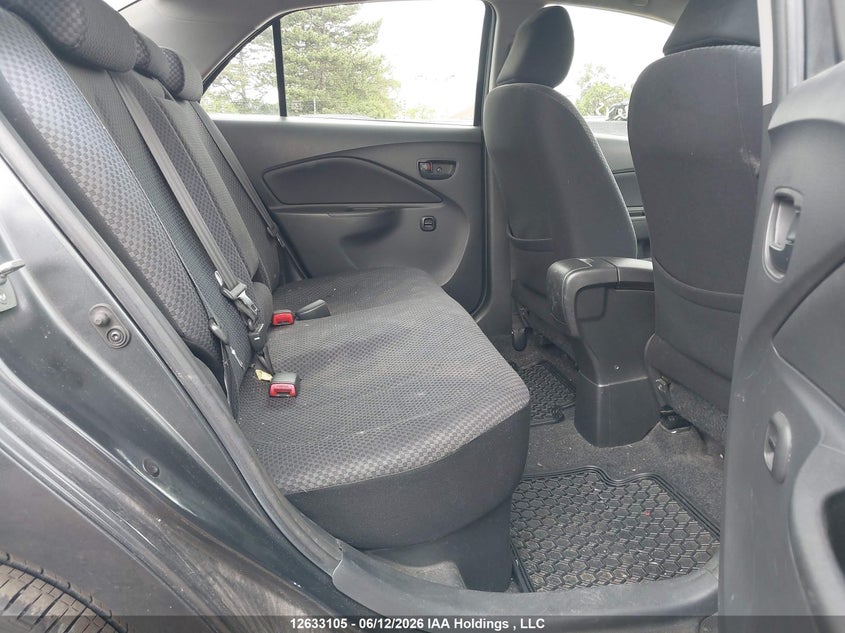 2007 Toyota Yaris VIN: JTDBT923471121078 Lot: 12633105