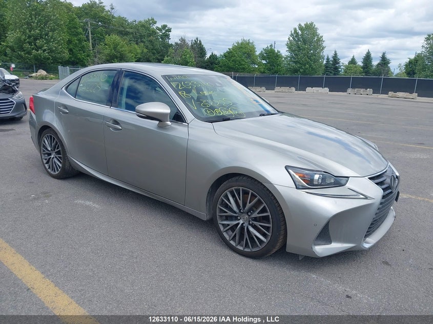 Vin: jthc81d23j5032225, lot: 3033461, lexus is 300 300 2018 img_1