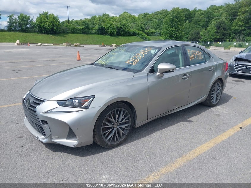 Vin: jthc81d23j5032225, lot: 3033461, lexus is 300 300 20182