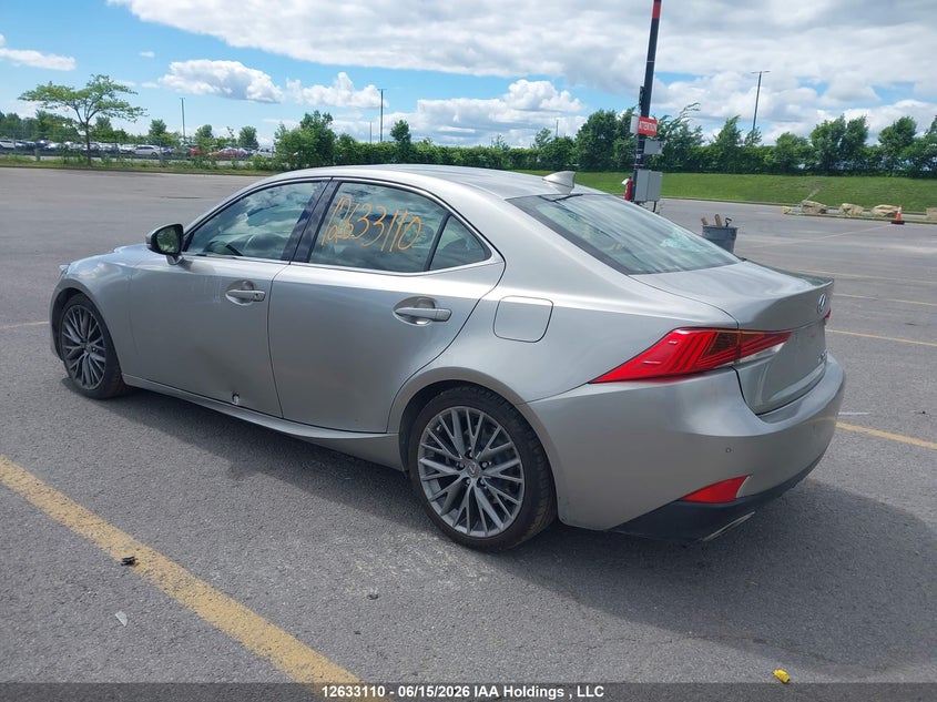 Vin: jthc81d23j5032225, lot: 3033461, lexus is 300 300 20183