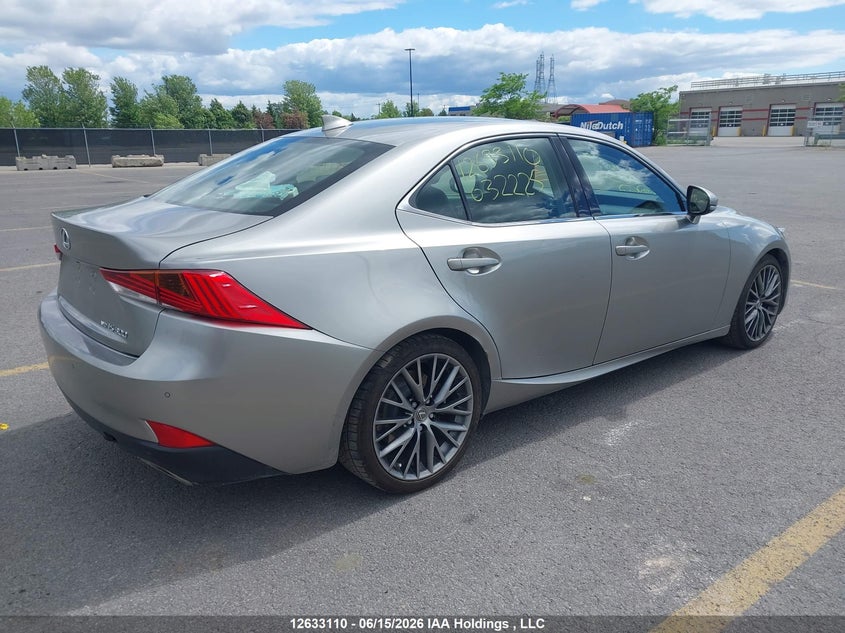 Vin: jthc81d23j5032225, lot: 3033461, lexus is 300 300 20184