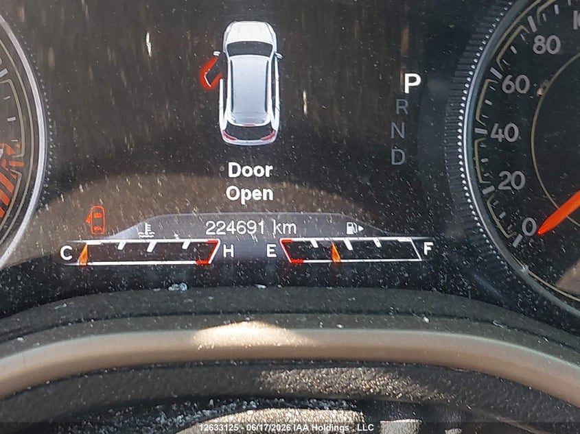 2015 Jeep Cherokee Limited VIN: 1C4PJMDS7FW648634 Lot: 12633125
