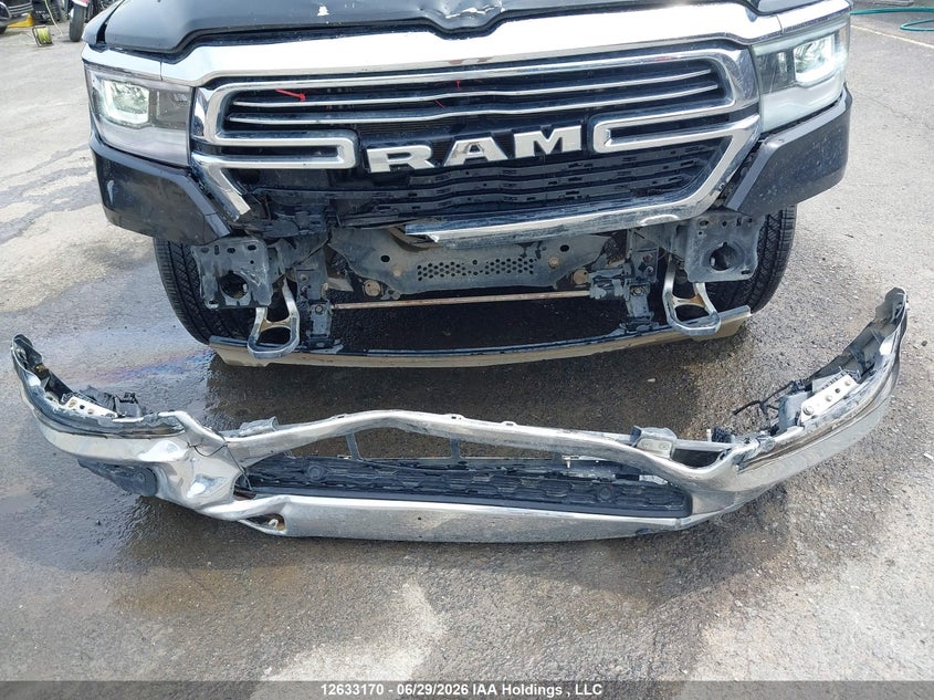 2022 DODGE RAM 1500 PICKUP 5.7L V8 FI OHV 16V NF2