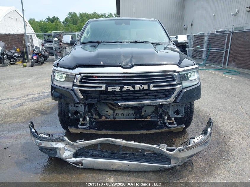 2022 DODGE RAM 1500 PICKUP 5.7L V8 FI OHV 16V NF2