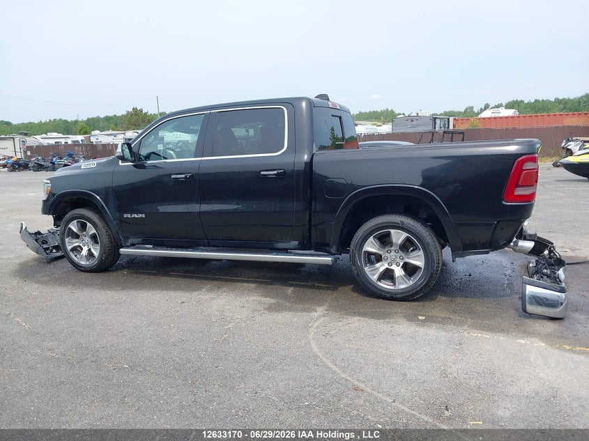 2022 DODGE RAM 1500 PICKUP 5.7L V8 FI OHV 16V NF2
