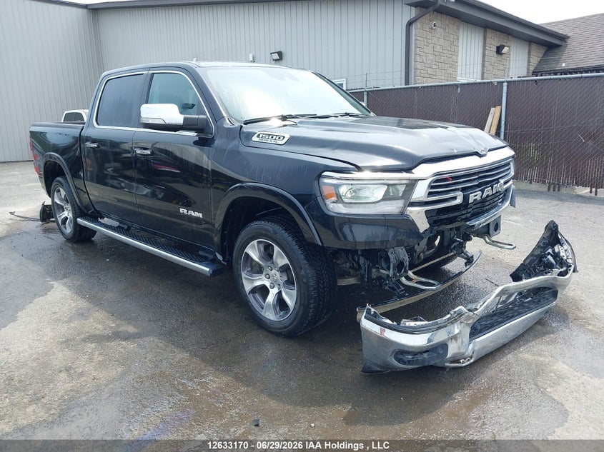 2022 DODGE RAM 1500