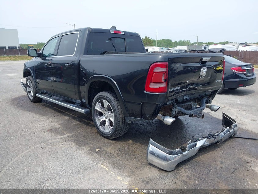2022 DODGE RAM 1500 PICKUP 5.7L V8 FI OHV 16V NF2